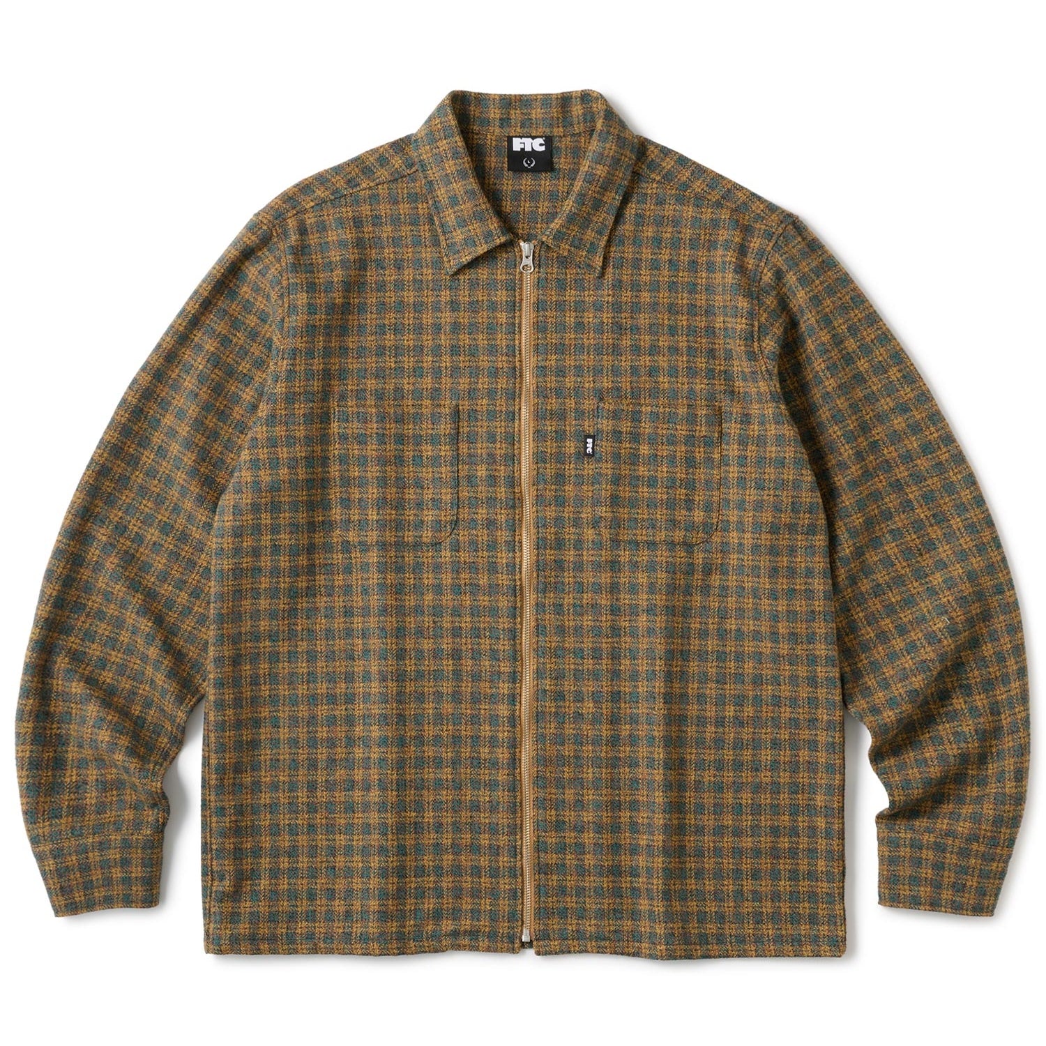 シャツ IONSEOUL Like Check Overshirt 4JH078 Overshirt/Shirt jacket recommendations - mfad