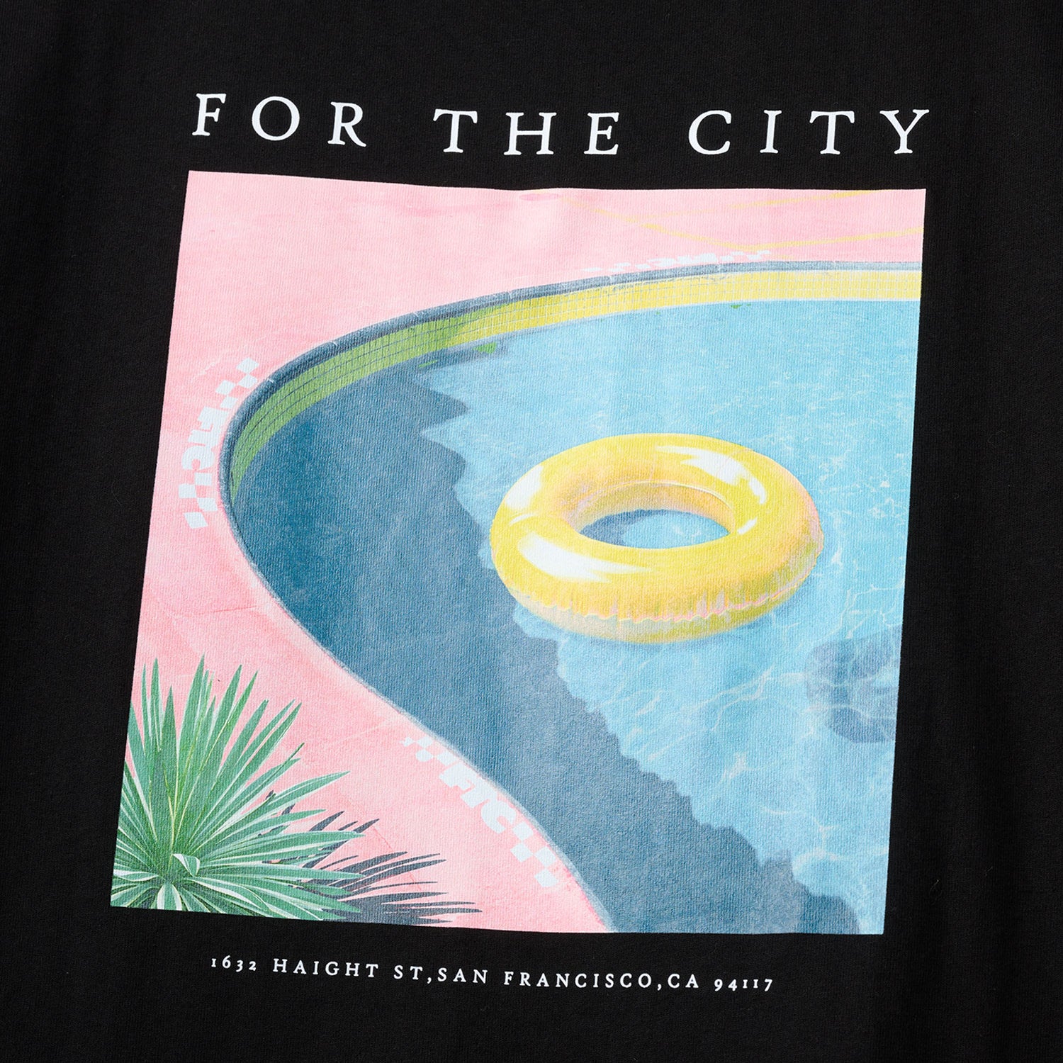 POOL SIDE TEE