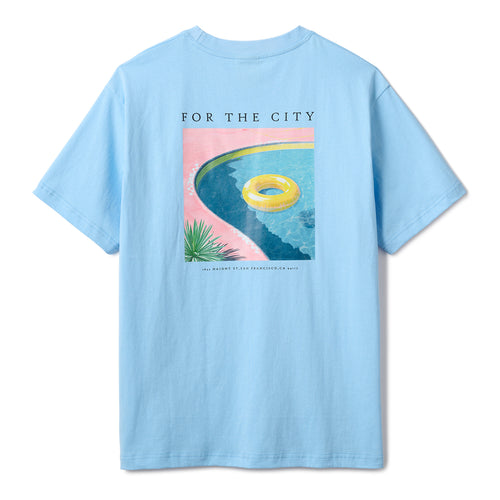 POOL SIDE TEE