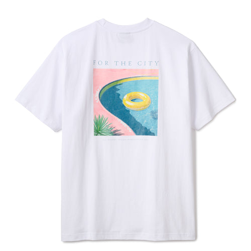 POOL SIDE TEE