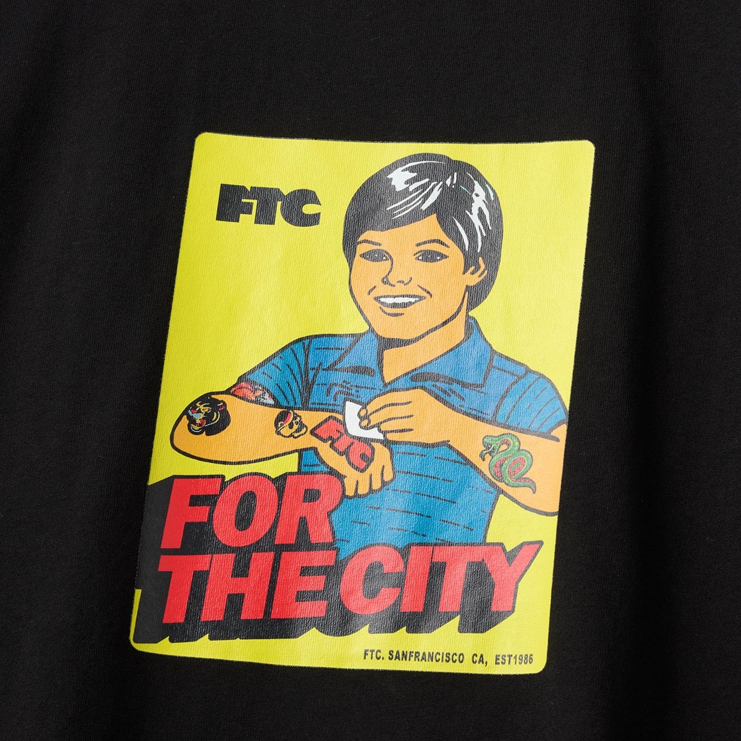 TATTOO SHOP TEE