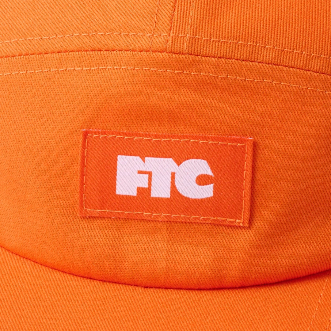 TWILL CAMP CAP