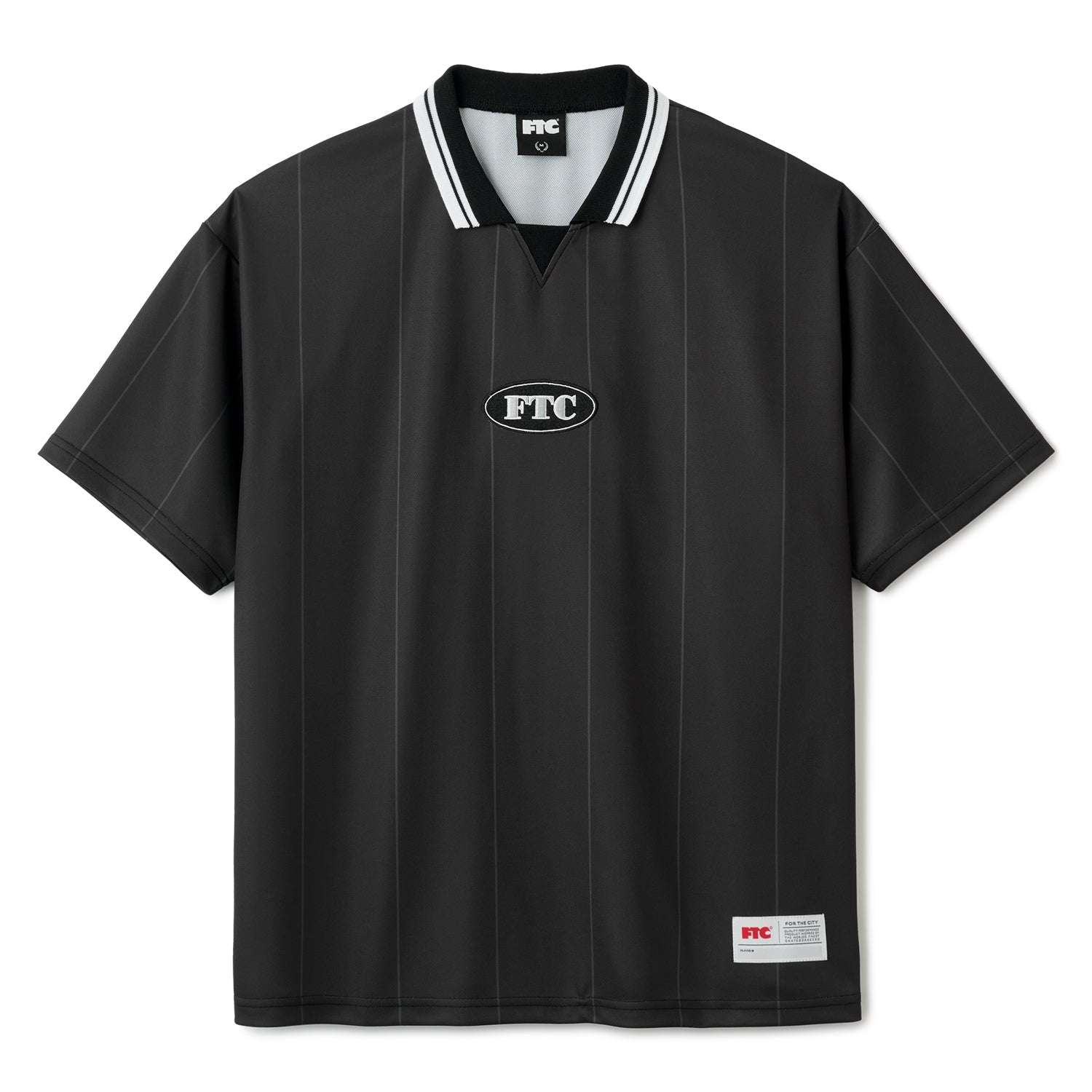 FTC エフティーシー OVAL LOGO SOCCER JERSEY のオンライン通販