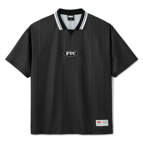 OVAL LOGO SOCCER JERSEY