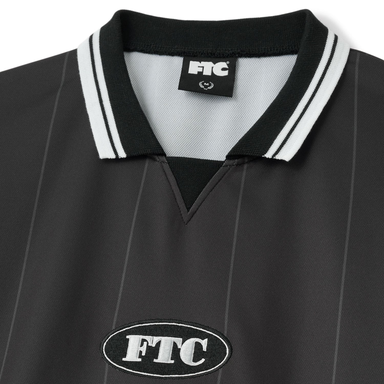 OVAL LOGO SOCCER JERSEY