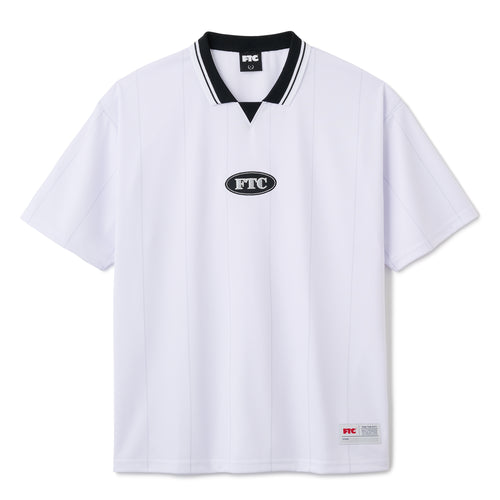 OVAL LOGO SOCCER JERSEY