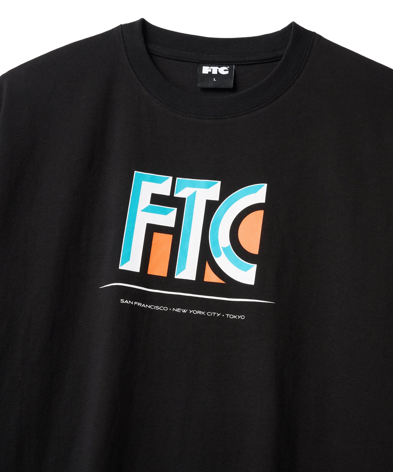 DECO L/S TEE
