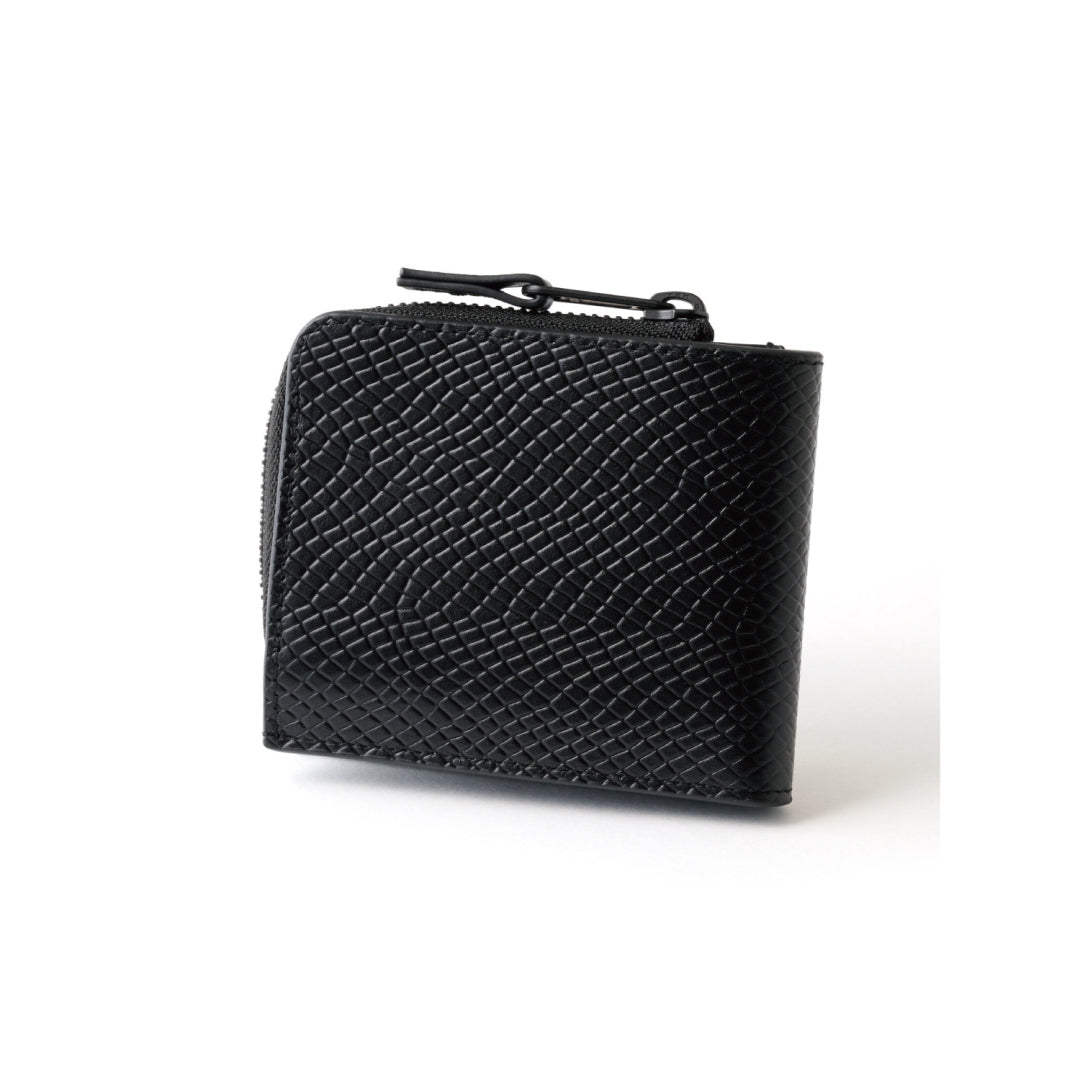 SNAKE LEATHER WALLET