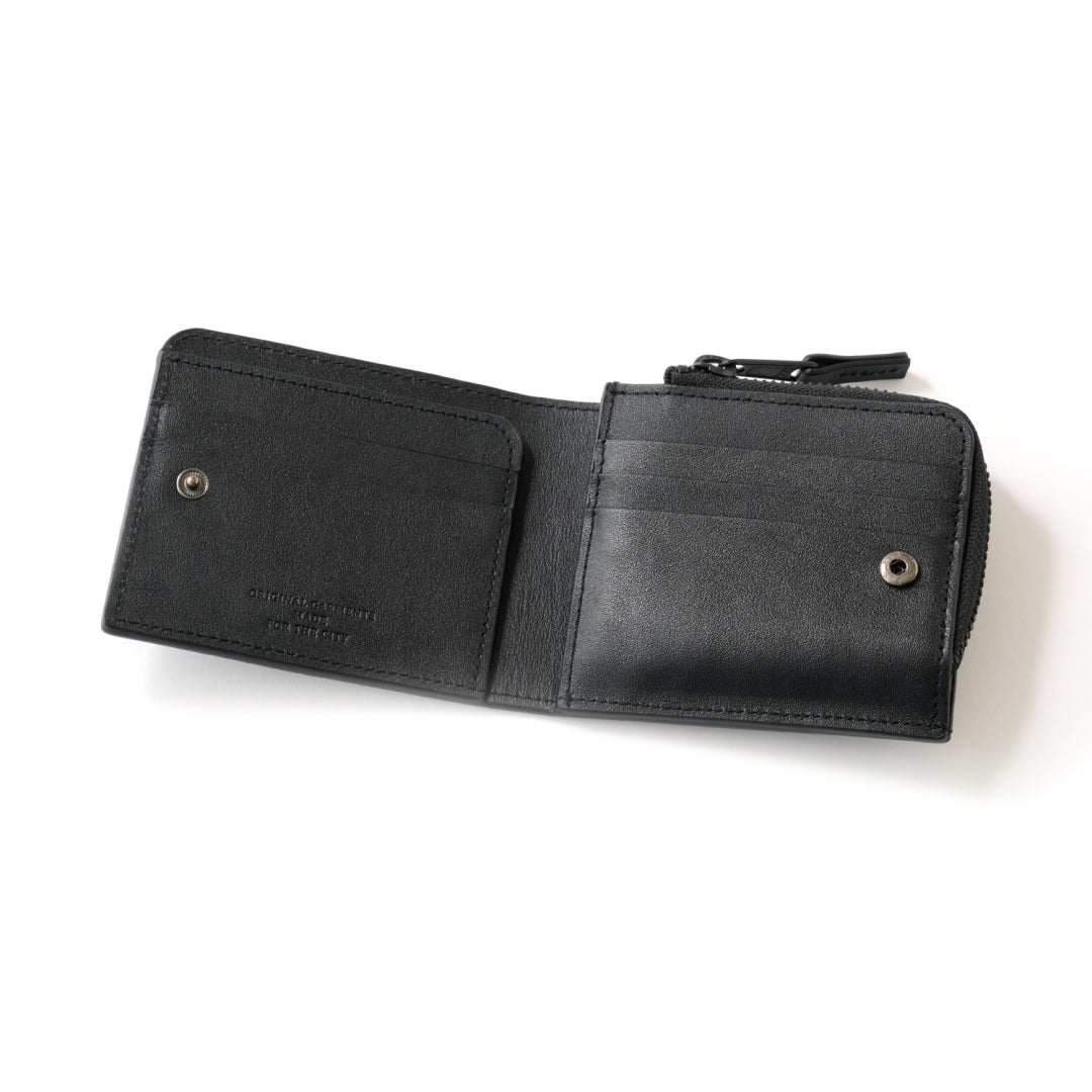 SNAKE LEATHER WALLET
