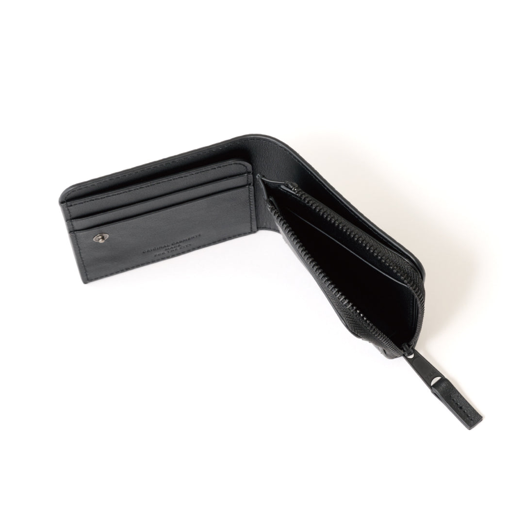 SNAKE LEATHER WALLET