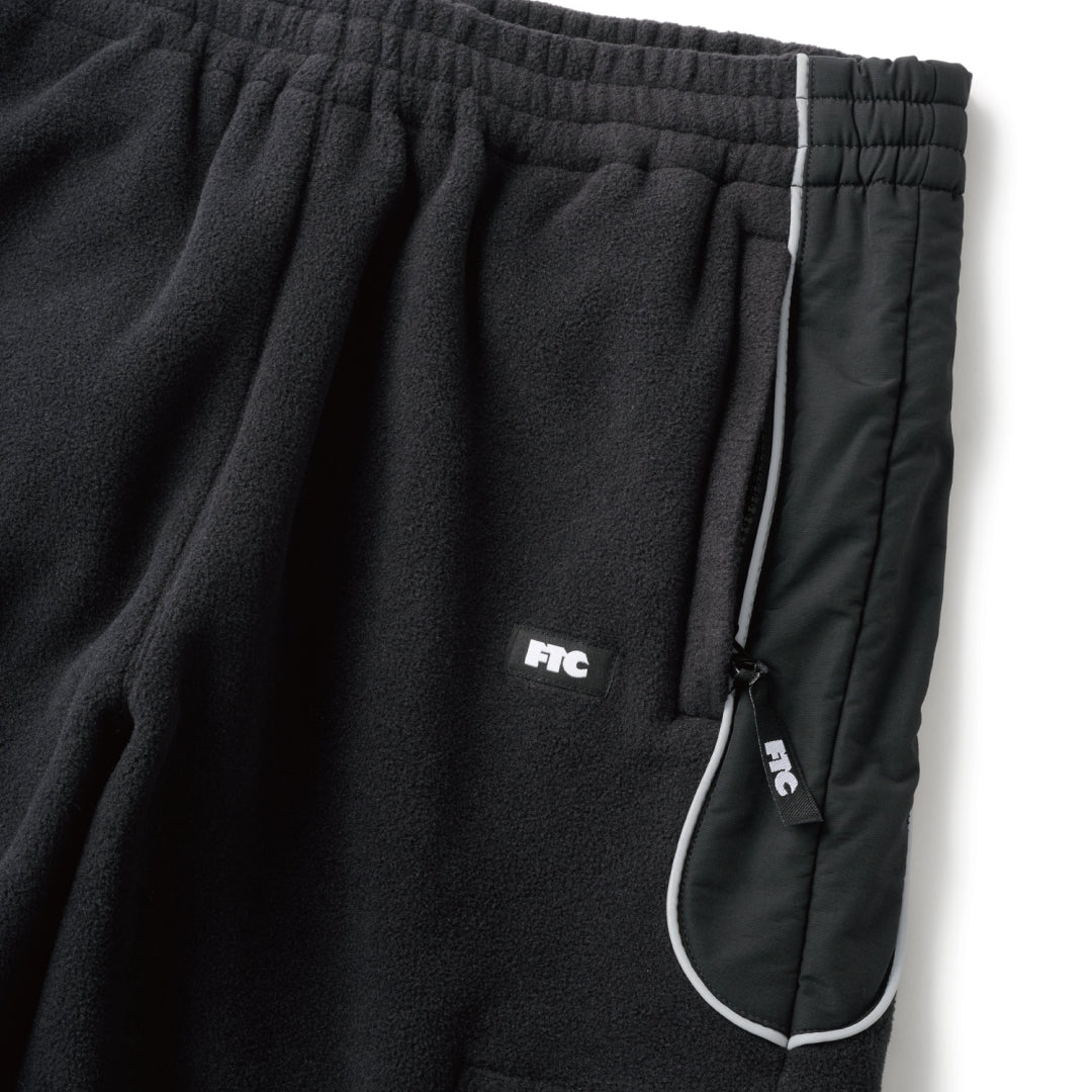 POLARTEC® REFLECTIVE PIPING FLEECE PANT