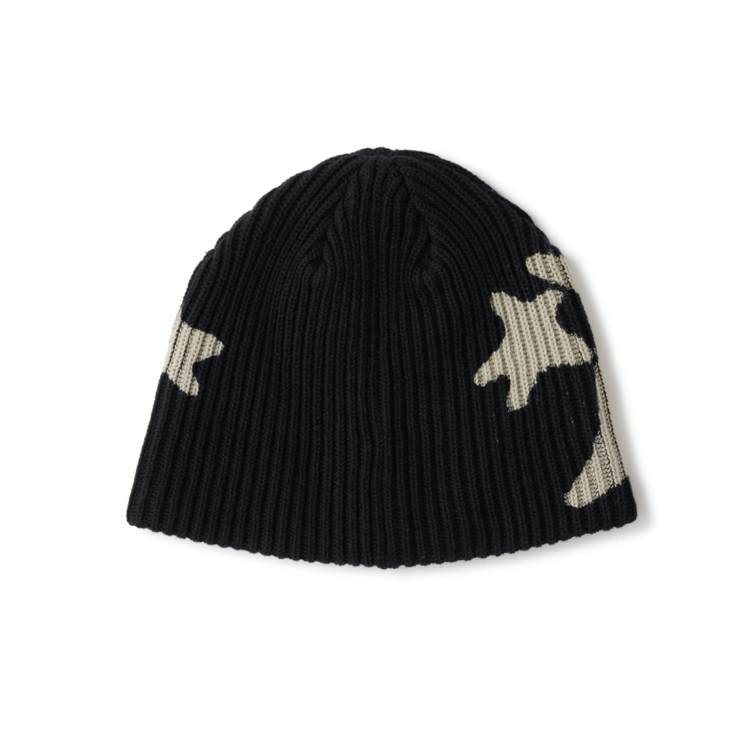 STARS SINGLE BEANIE