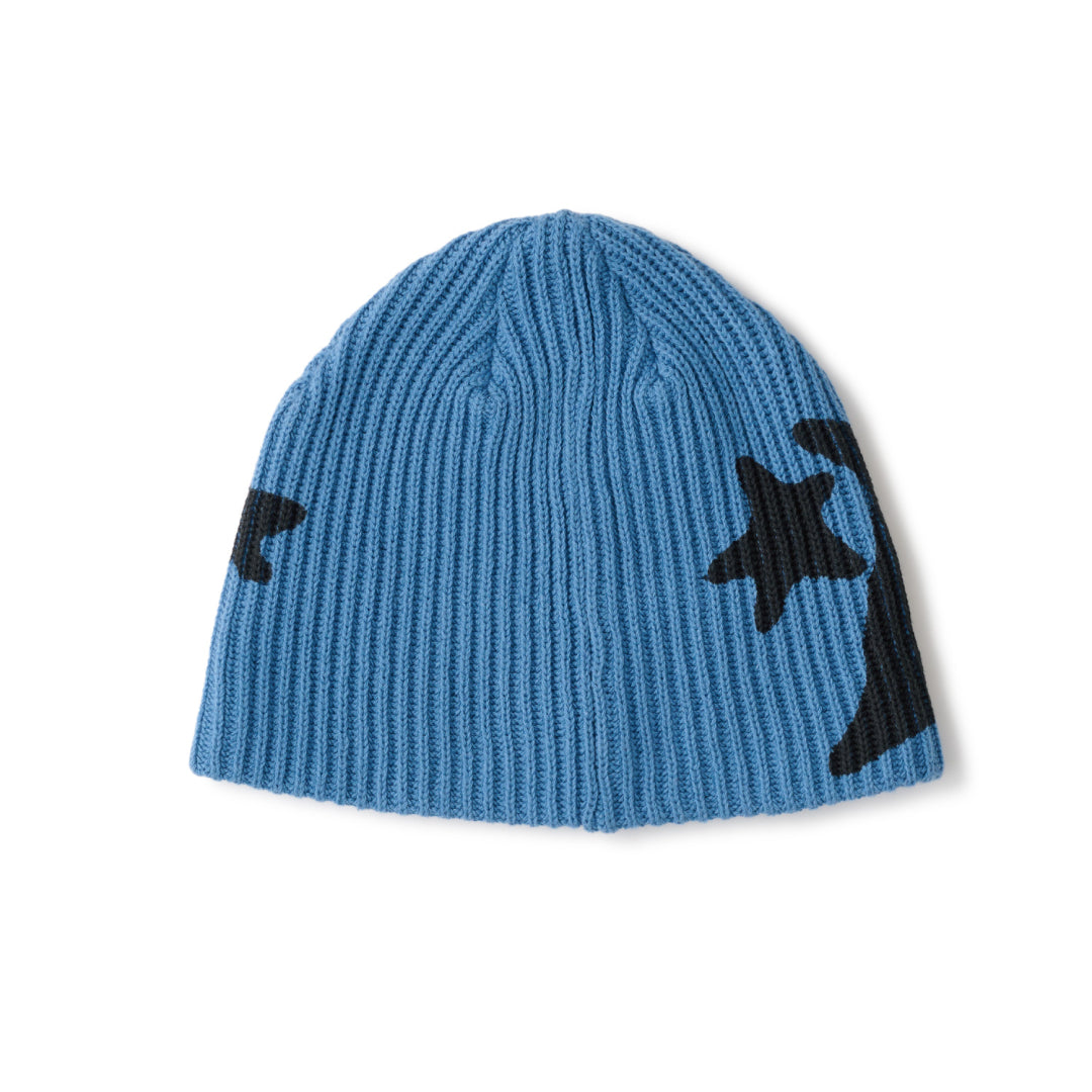 STARS SINGLE BEANIE