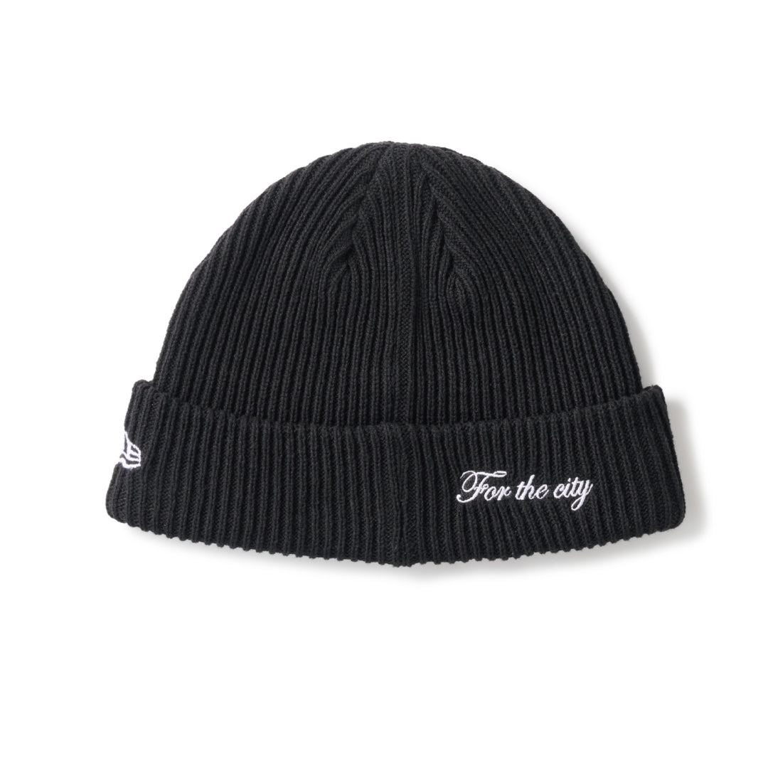 NEW ERA®︎ RIB BEANIE