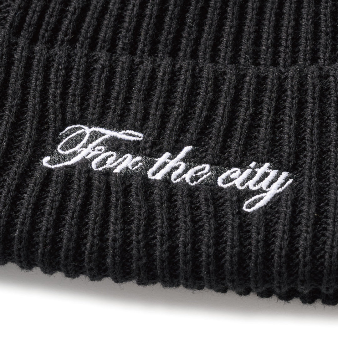 NEW ERA®︎ RIB BEANIE