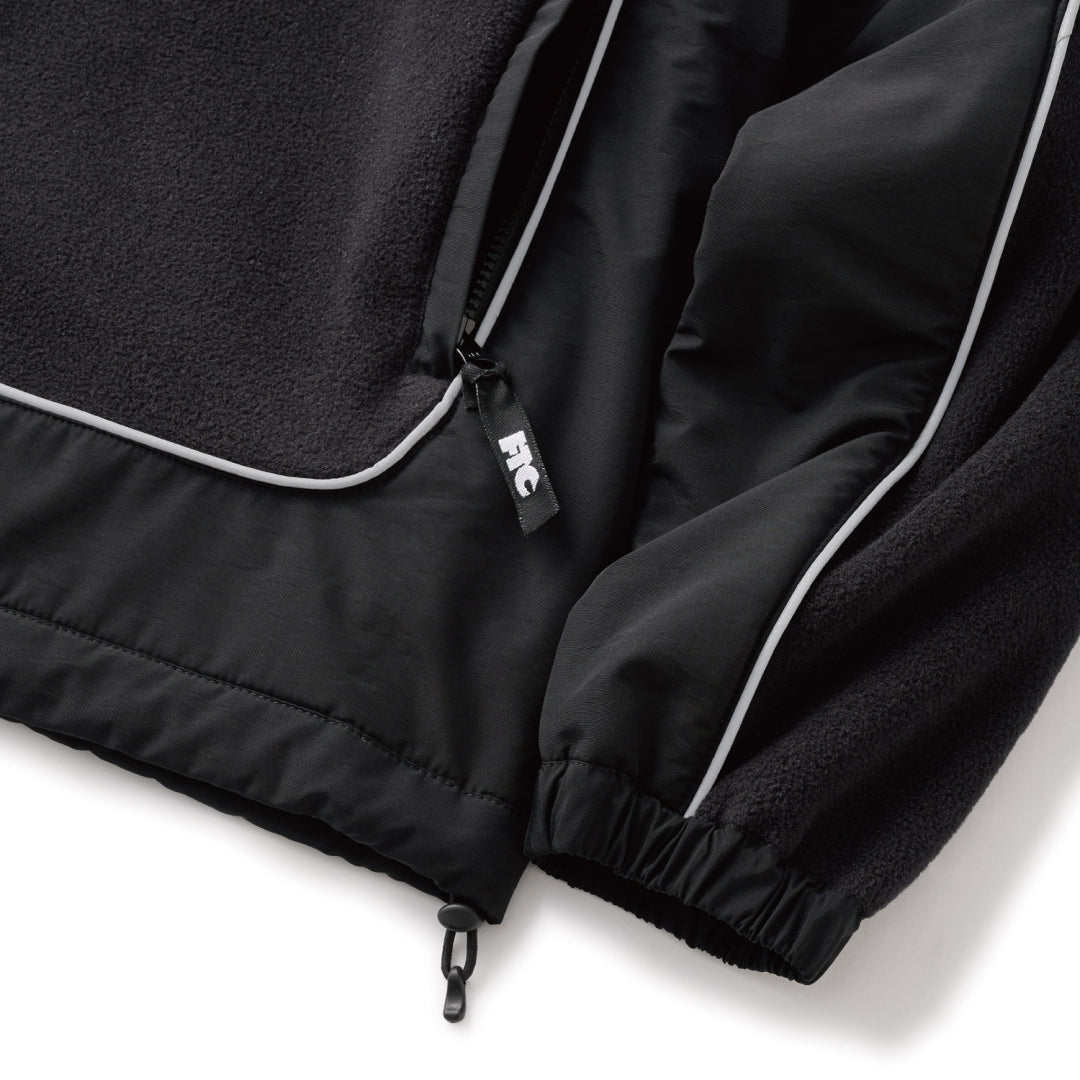 POLARTEC® REFLECTIVE PIPING FLEECE JACKET