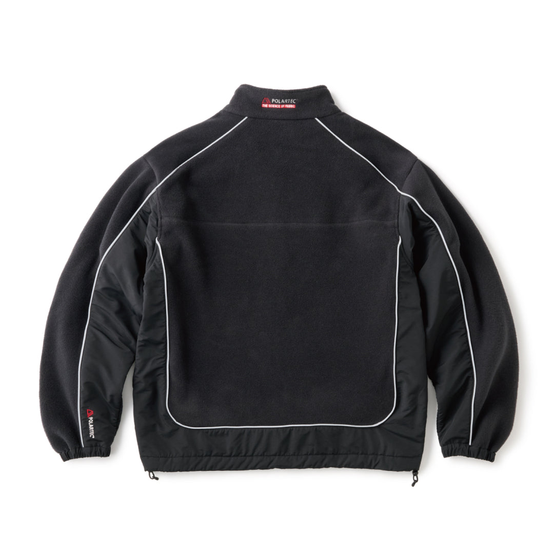 POLARTEC® REFLECTIVE PIPING FLEECE JACKET