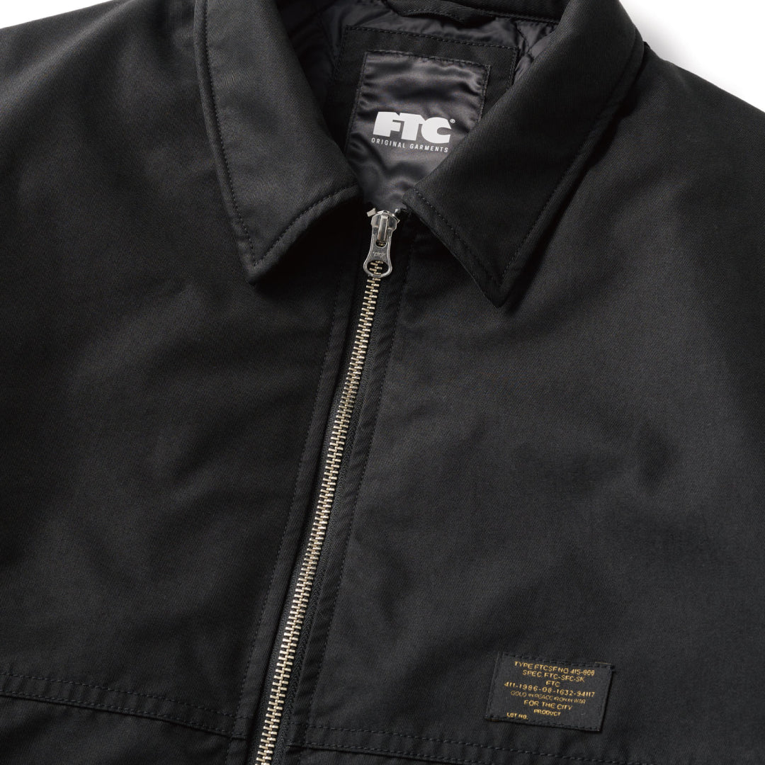 TWILL WORK JACKET