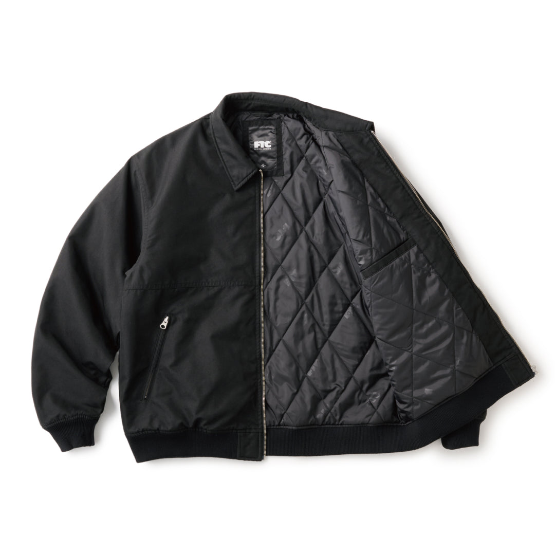 TWILL WORK JACKET
