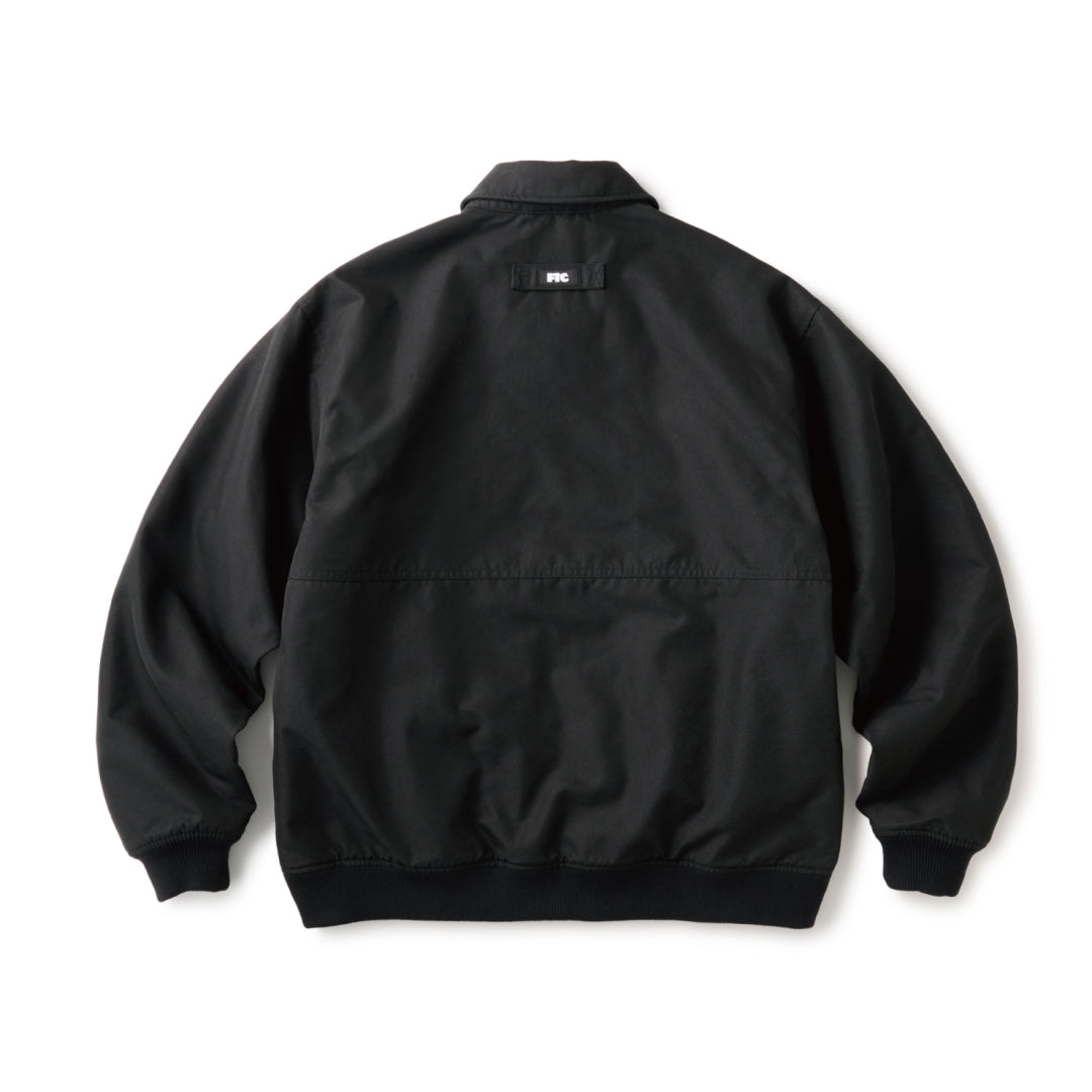 TWILL WORK JACKET
