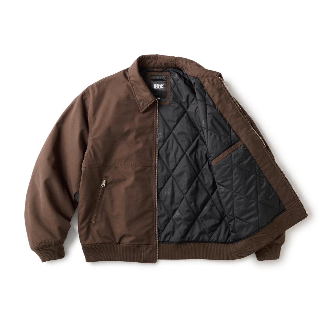 TWILL WORK JACKET