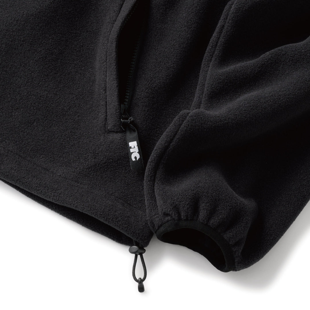 POLARTEC® FLEECE HALF ZIP HOODY
