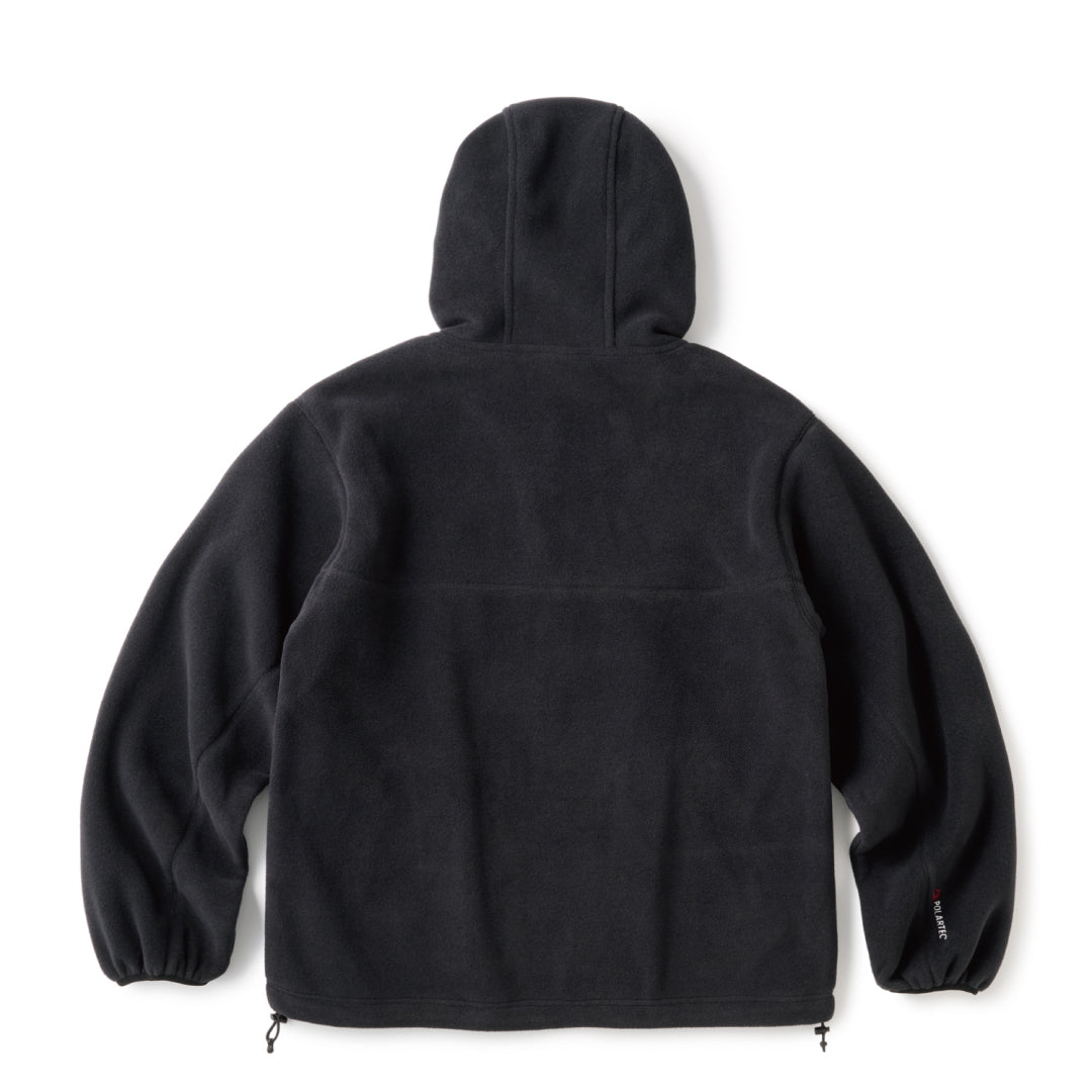 POLARTEC® FLEECE HALF ZIP HOODY