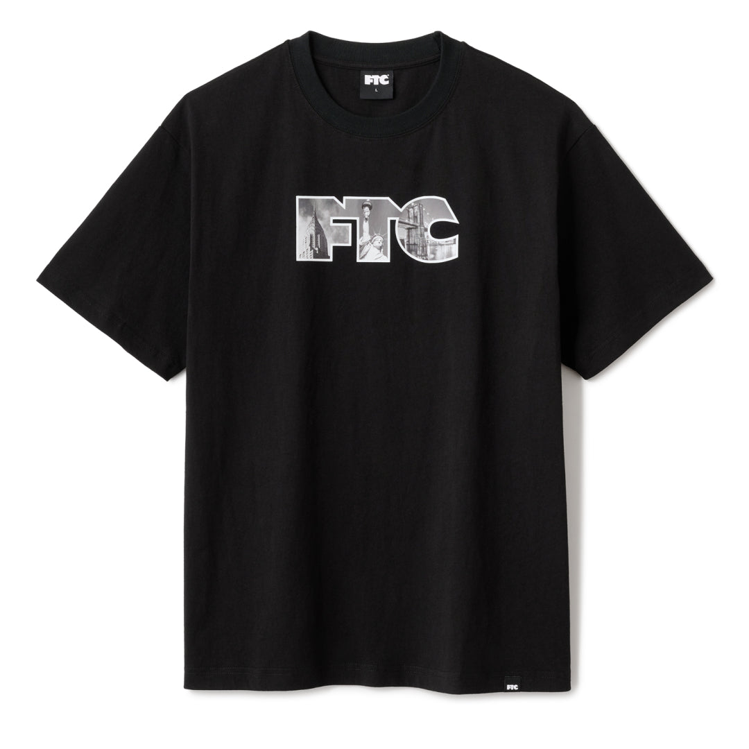 FTC コラージュデザイン シャツ 「フラッシュダンス」 FTC】SHERBET