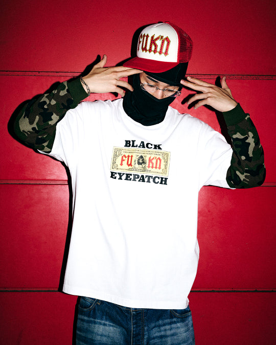 FUK’N DOLLAR BILL TEE
