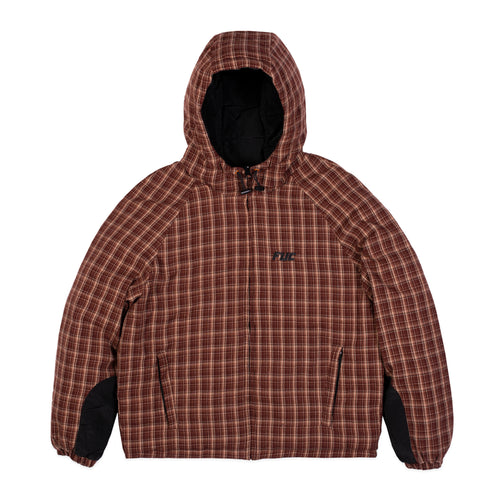 FUC FLANNEL PUFFER