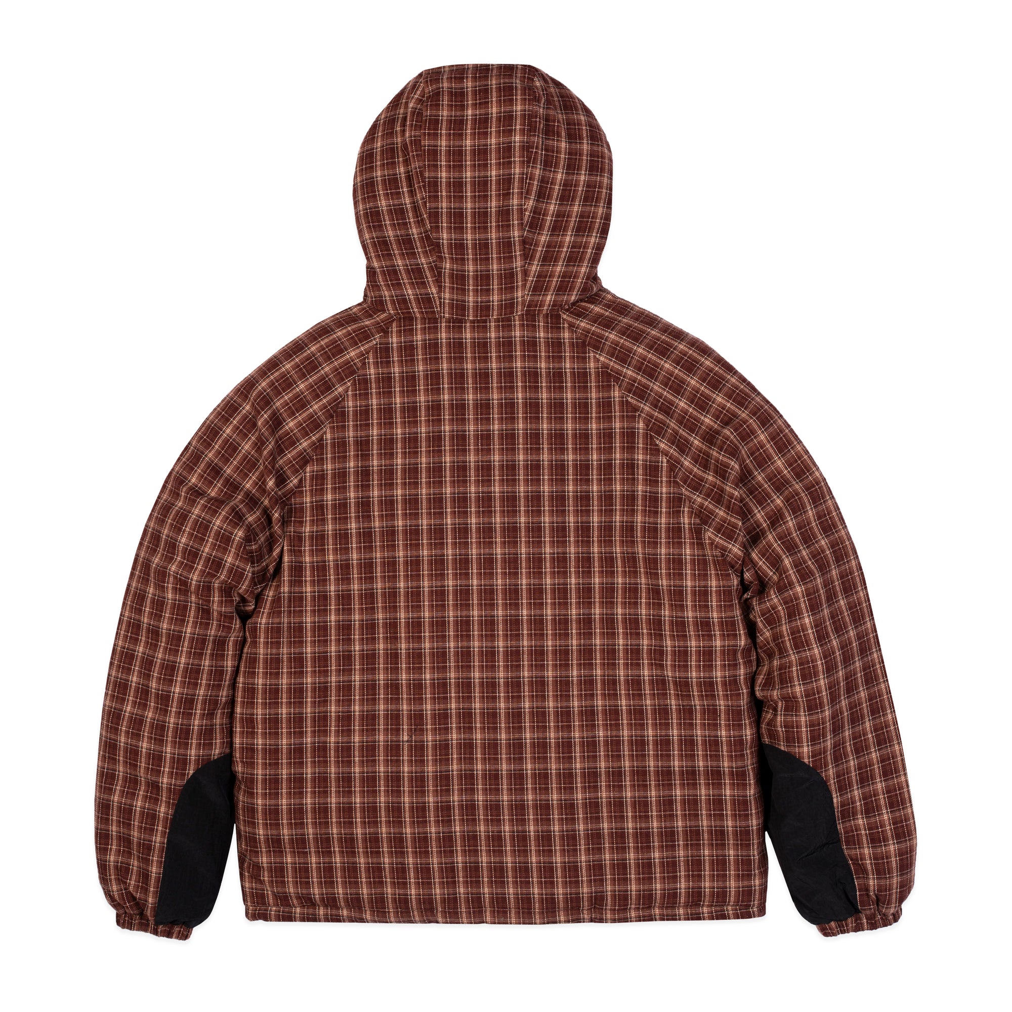 FUC FLANNEL PUFFER