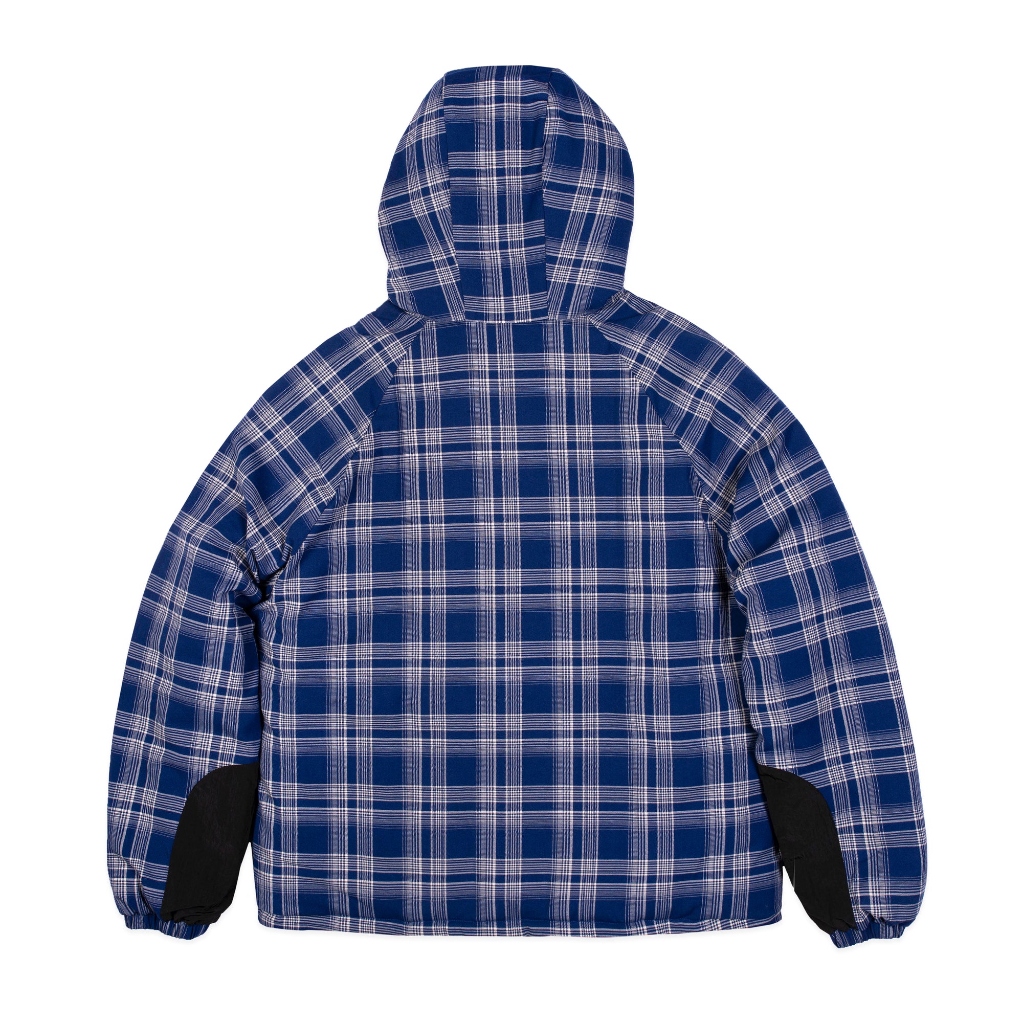 FUC FLANNEL PUFFER