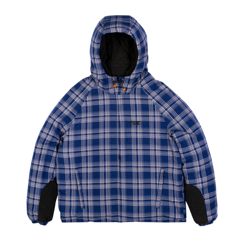 FUC FLANNEL PUFFER
