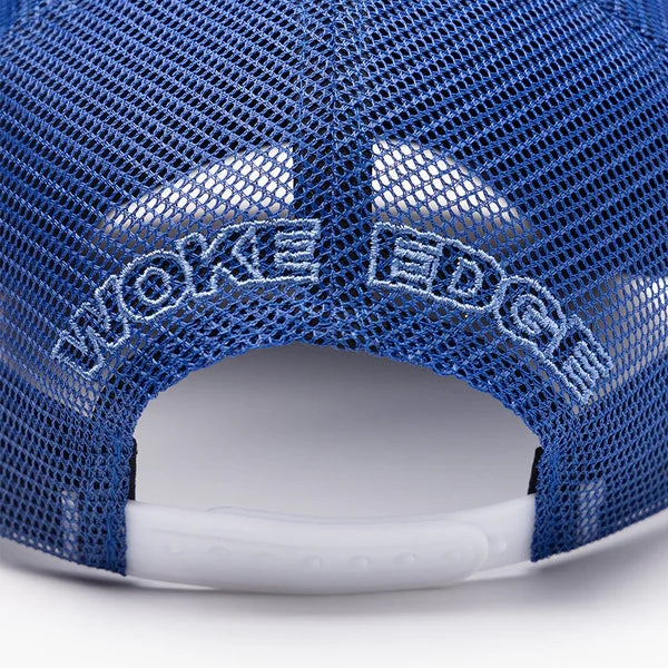 Fuck Happens Mesh Cap