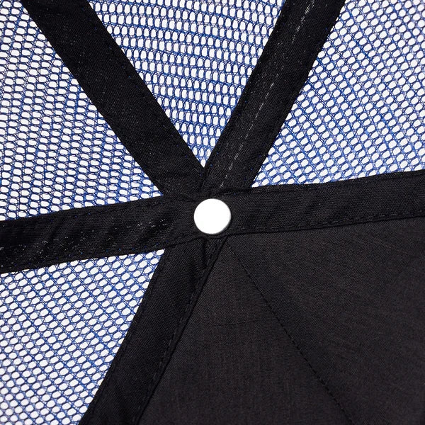 Fuck Happens Mesh Cap