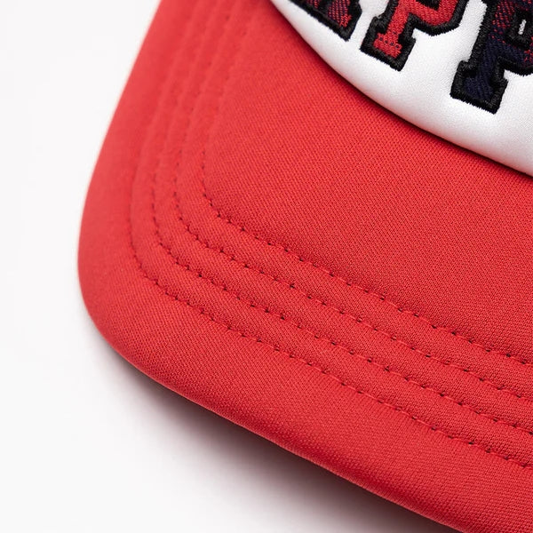 Fuck Happens Mesh Cap