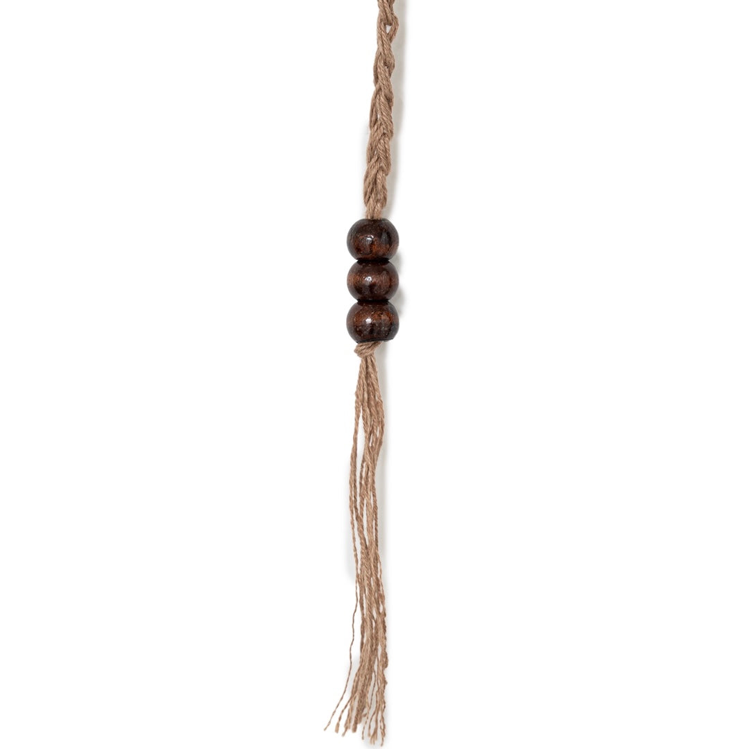 Hand-knitted Hemp Hat