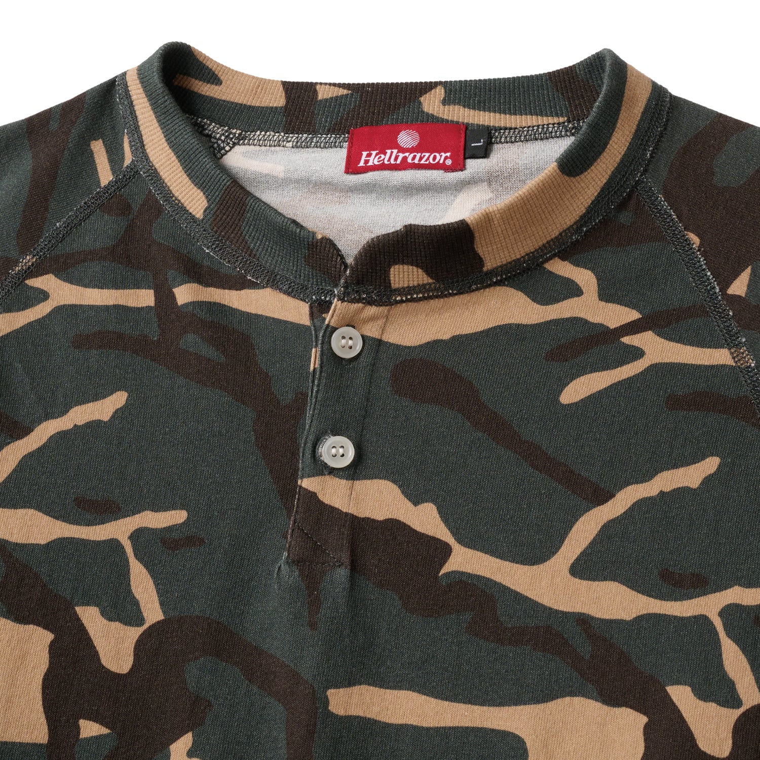 HENRY LS SHIRT