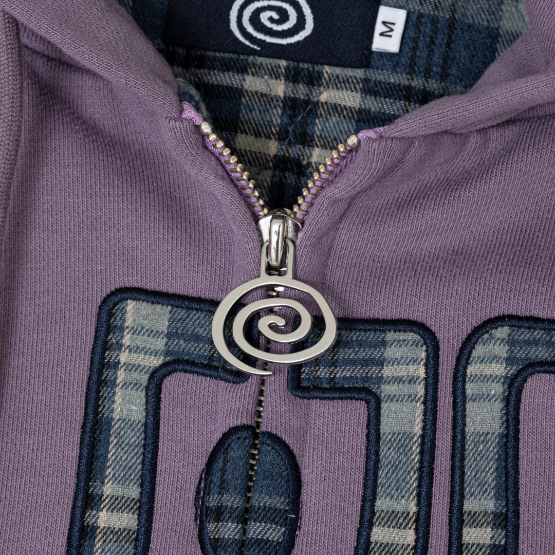 3guys Padded Zip Hoodie