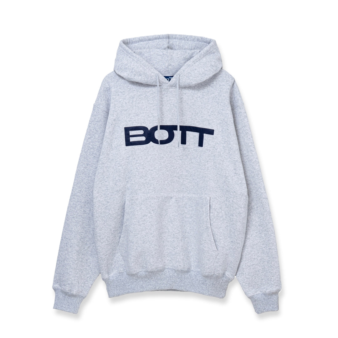 BoTT V2 Logo Hoodie ボットの正規取り扱いオンライン通販 | HYBRYDS  