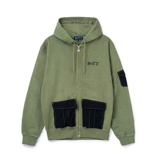 HYBRYDS ONLINE STORE トップスカテゴリー：パーカーのラインナップを見る