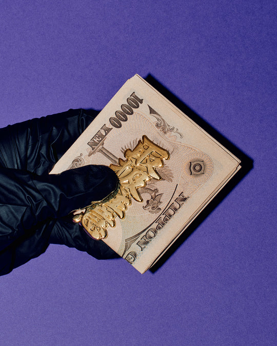 HWC MONEY CLIP