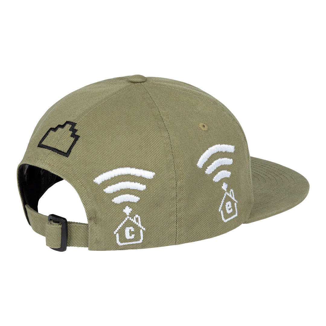 WIRELESS c e CAP