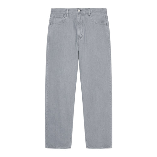 1992 Washed Black Denim