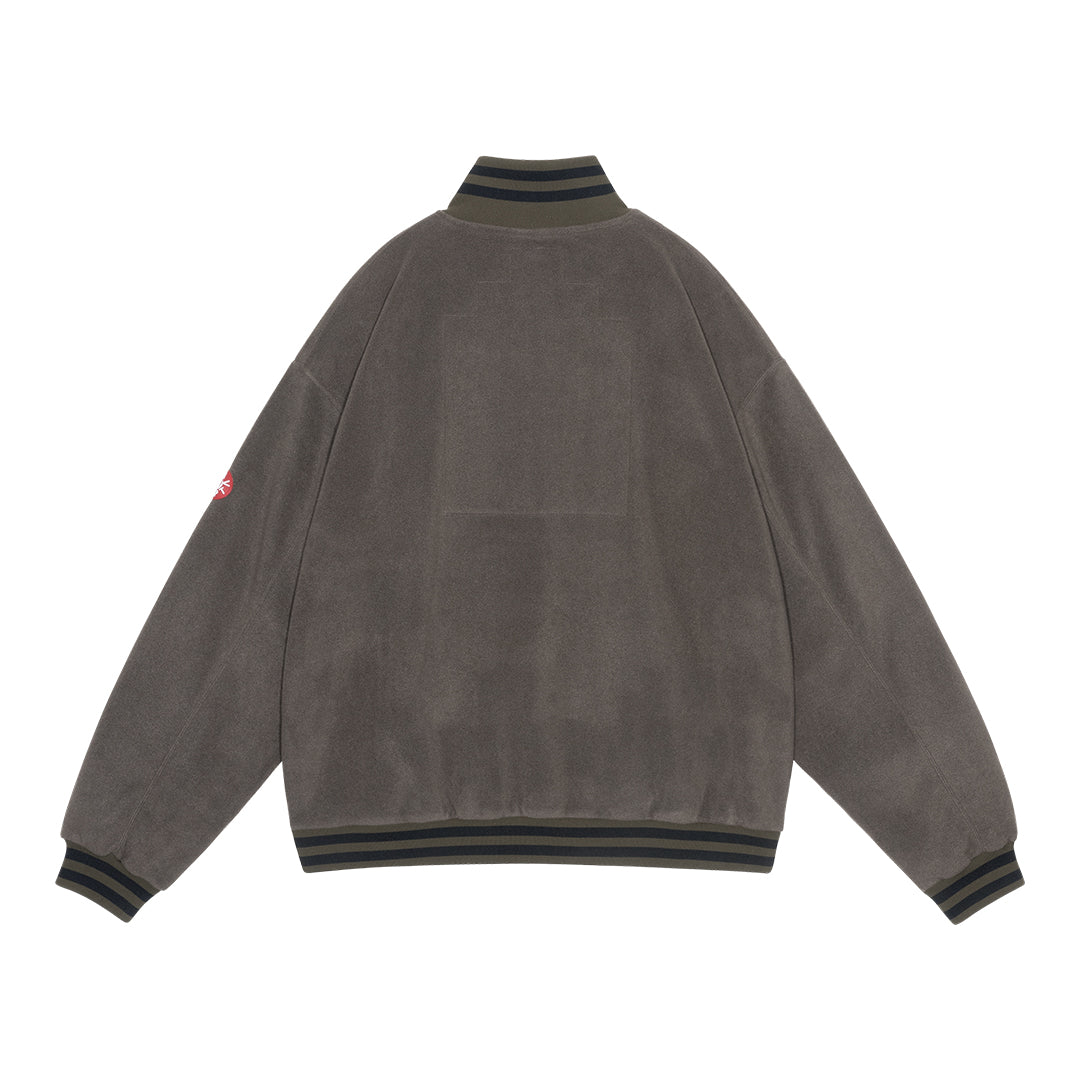 FLEECE HALF ZIP UP