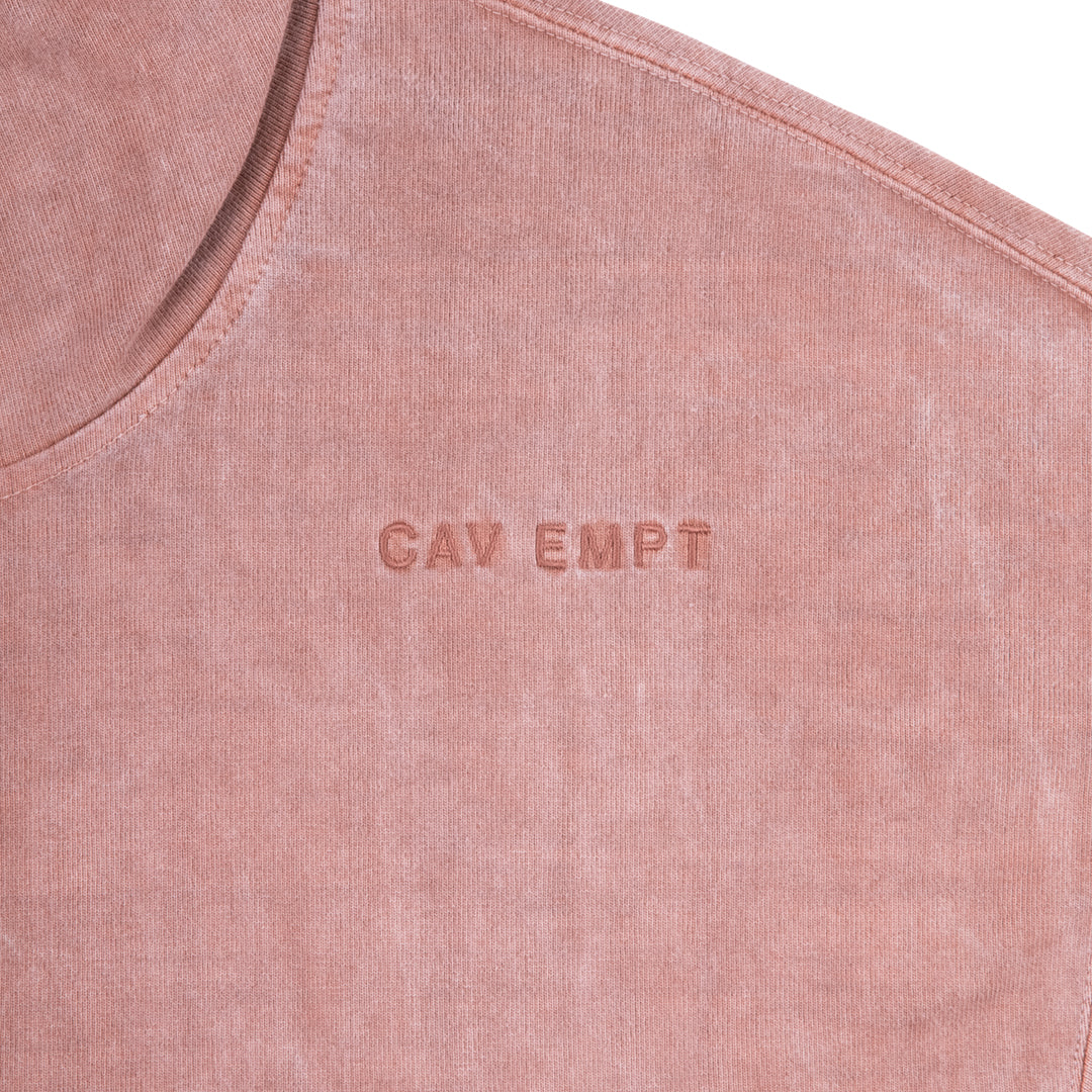 OVERDYE LIGHT ZIP HOODY