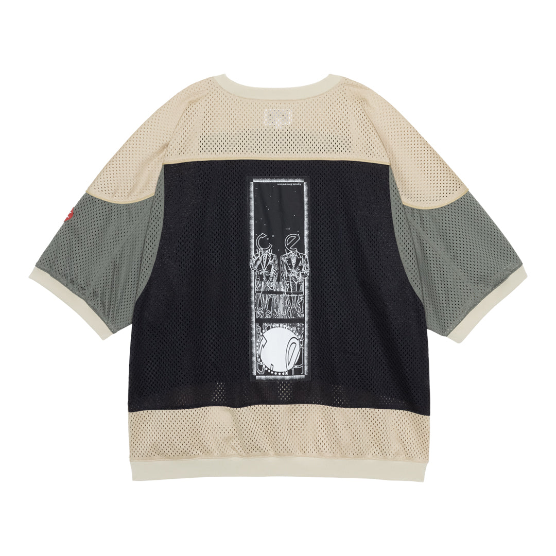 MD Temporal Distortion Mesh SS Top