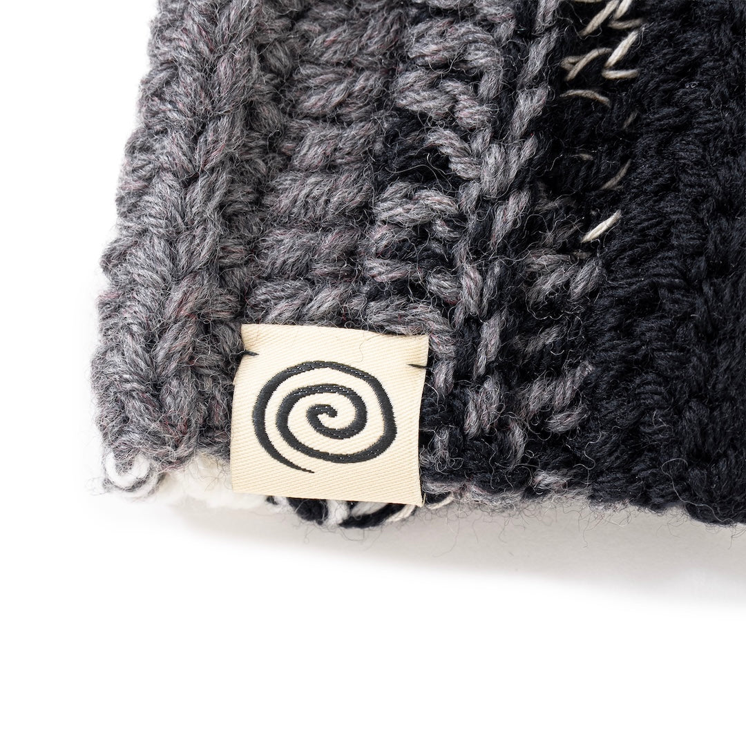 Hand-Knitted Fingerless Gloves