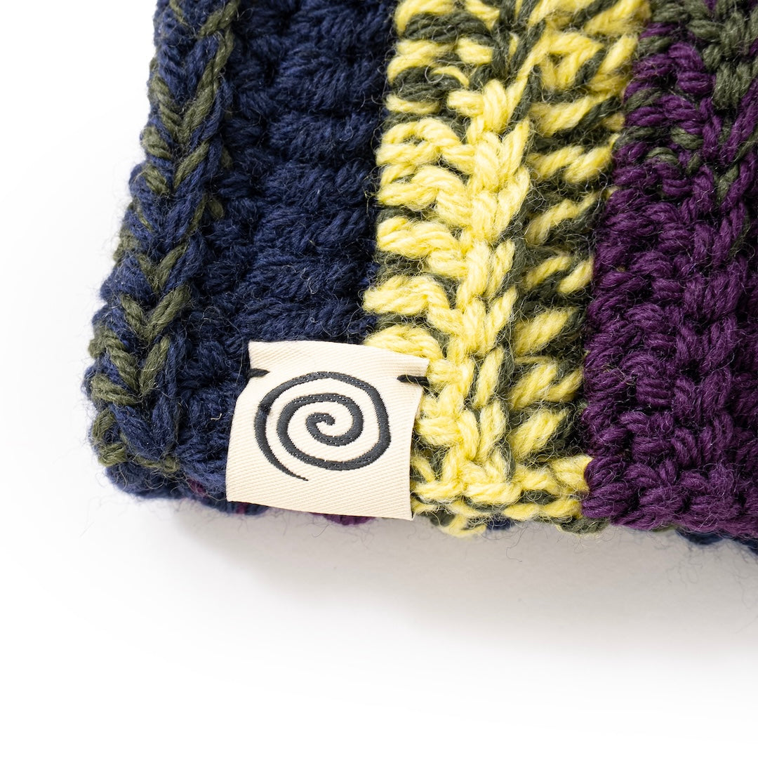 Hand-Knitted Fingerless Gloves