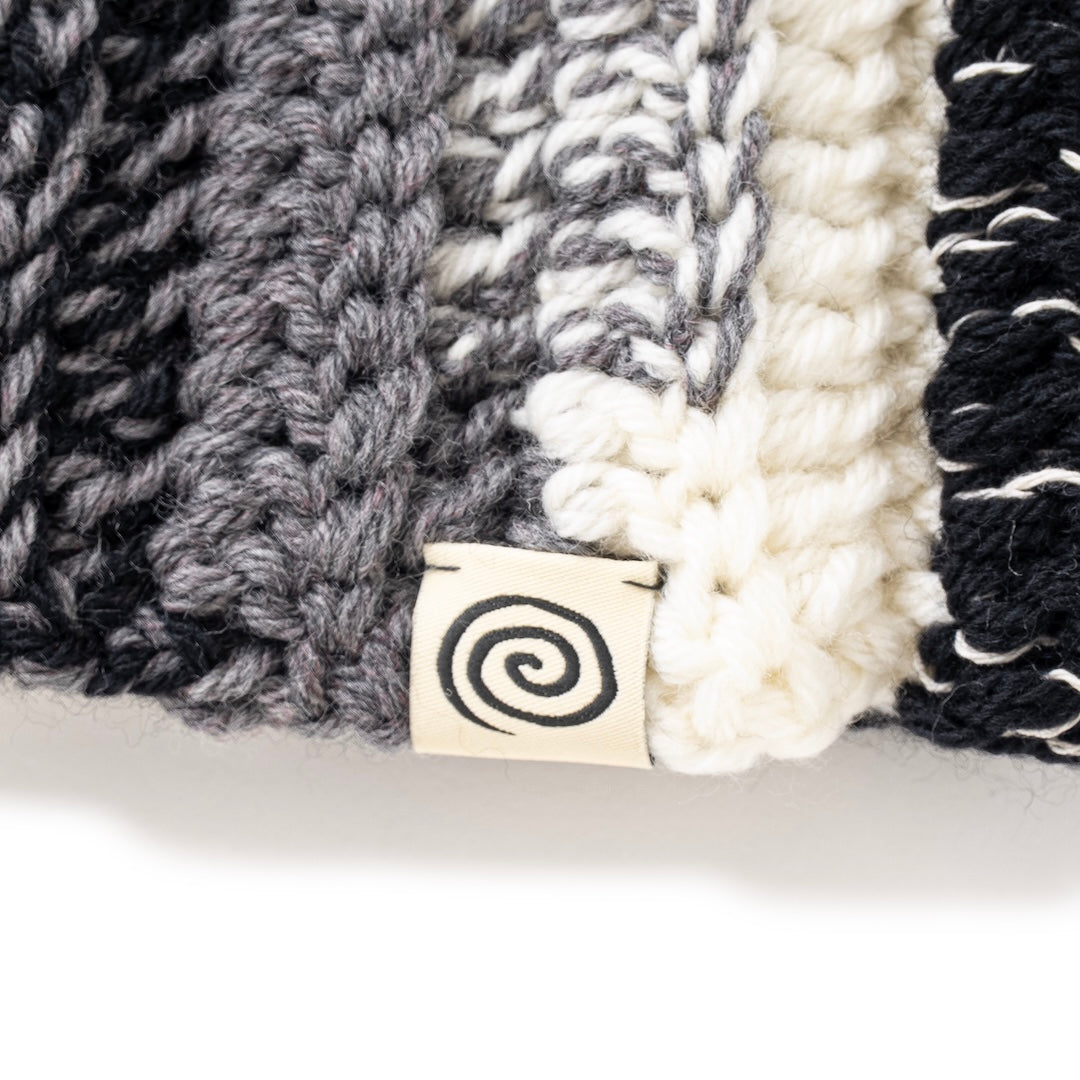 Hand-Knitted Neck Warmer